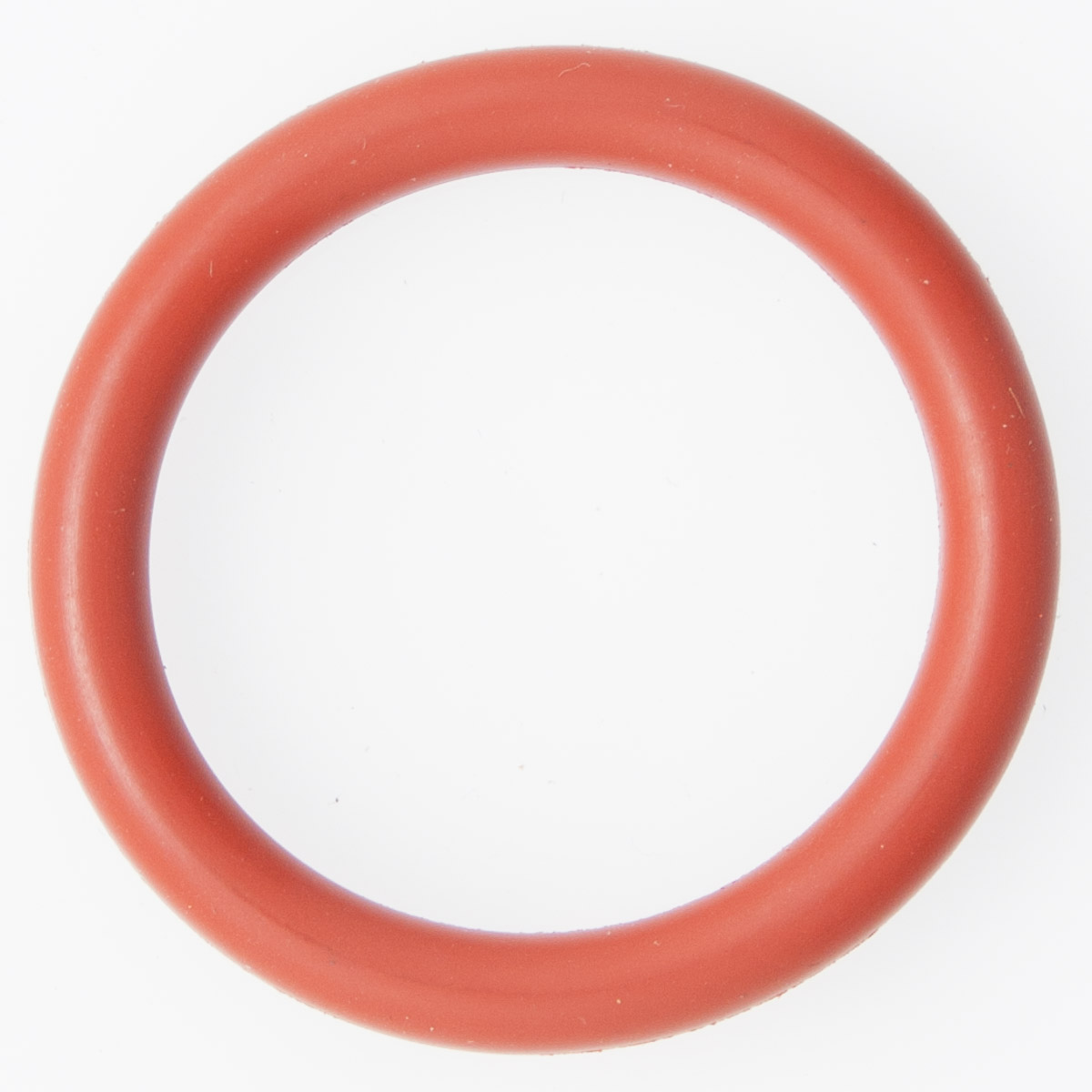 Dichtring / O-Ring 11 x 1,5 mm Silikon/MVQ 70 rot